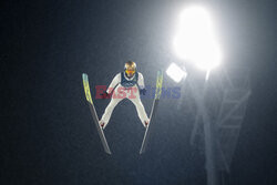 IO Mediolan-Cortina 2026: Kacper Tomasiak zdobył brąz w skokach