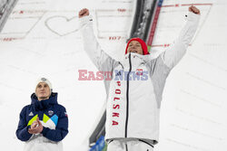 IO Mediolan-Cortina 2026: Kacper Tomasiak zdobył brąz w skokach