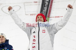 IO Mediolan-Cortina 2026: Kacper Tomasiak zdobył brąz w skokach