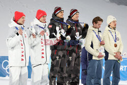 IO Mediolan-Cortina 2026: Kacper Tomasiak i Paweł Wąsek zdobyli srebrny medal