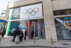 IO Mediolan-Cortina 2026: wokół igrzysk