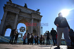 IO Mediolan-Cortina 2026: wokół igrzysk