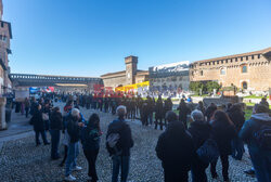 IO Mediolan-Cortina 2026: wokół igrzysk