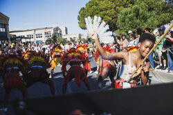 Karaibski karnawał w Montpellier