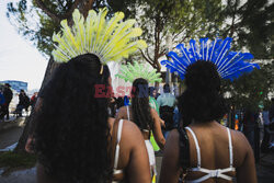 Karaibski karnawał w Montpellier