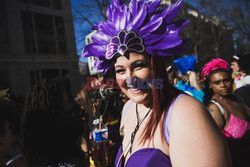 Karaibski karnawał w Montpellier