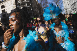 Karaibski karnawał w Montpellier