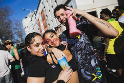 Karaibski karnawał w Montpellier