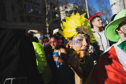 Karaibski karnawał w Montpellier