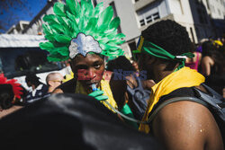 Karaibski karnawał w Montpellier