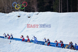 IO Mediolan-Cortina 2026: konkurencje