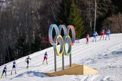 IO Mediolan-Cortina 2026: konkurencje