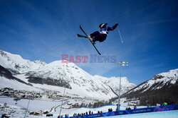 IO Mediolan-Cortina 2026: konkurencje