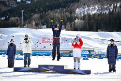 IO Mediolan-Cortina 2026: medaliści