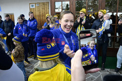 IO Mediolan-Cortina 2026: wokół igrzysk