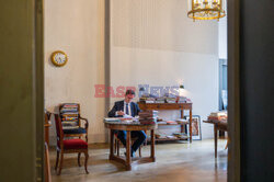 Luwr od kuchni- Le Figaro