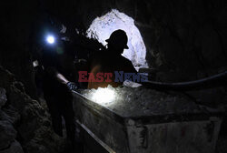 Gorączka metalu w Potosi - AFP