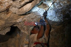 Gorączka metalu w Potosi - AFP