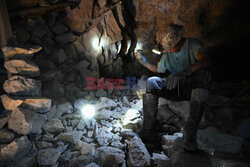 Gorączka metalu w Potosi - AFP