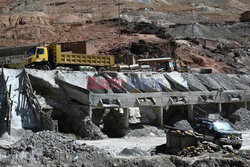 Gorączka metalu w Potosi - AFP