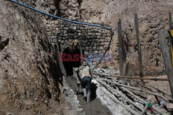 Gorączka metalu w Potosi - AFP