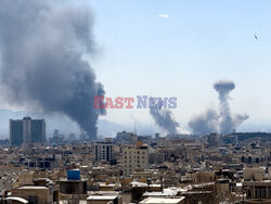 Wojna na Bliskim Wschodzie 2026