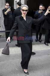 Znani na Tygodniu mody w Mediolanie - jesień/zima 2026