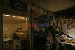 Człowiek-węgorz z Hancock