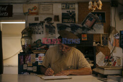 Człowiek-węgorz z Hancock