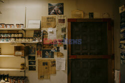 Człowiek-węgorz z Hancock