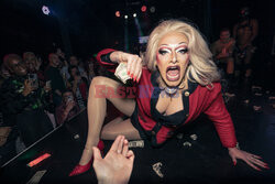 Drag show "Turning Point U.S. Gay" - Redux