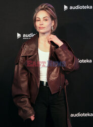 Wiosenna ramówka Audioteki