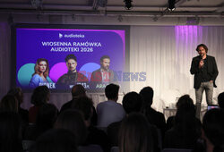 Wiosenna ramówka Audioteki