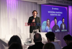 Wiosenna ramówka Audioteki