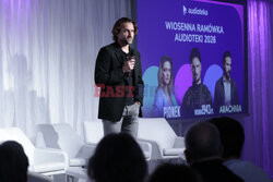 Wiosenna ramówka Audioteki