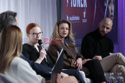 Wiosenna ramówka Audioteki