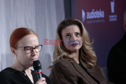 Wiosenna ramówka Audioteki