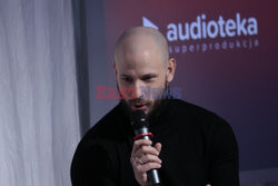 Wiosenna ramówka Audioteki