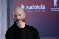 Wiosenna ramówka Audioteki