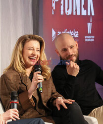 Wiosenna ramówka Audioteki