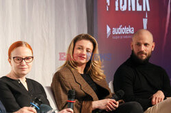 Wiosenna ramówka Audioteki