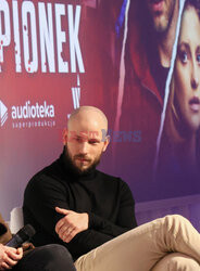 Wiosenna ramówka Audioteki