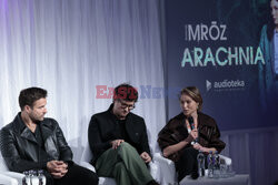 Wiosenna ramówka Audioteki