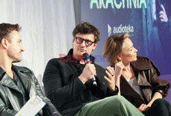 Wiosenna ramówka Audioteki