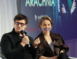 Wiosenna ramówka Audioteki