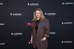 Wiosenna ramówka Audioteki