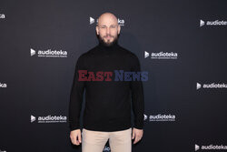 Wiosenna ramówka Audioteki