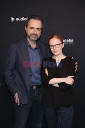 Wiosenna ramówka Audioteki