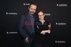 Wiosenna ramówka Audioteki