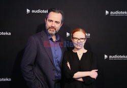 Wiosenna ramówka Audioteki